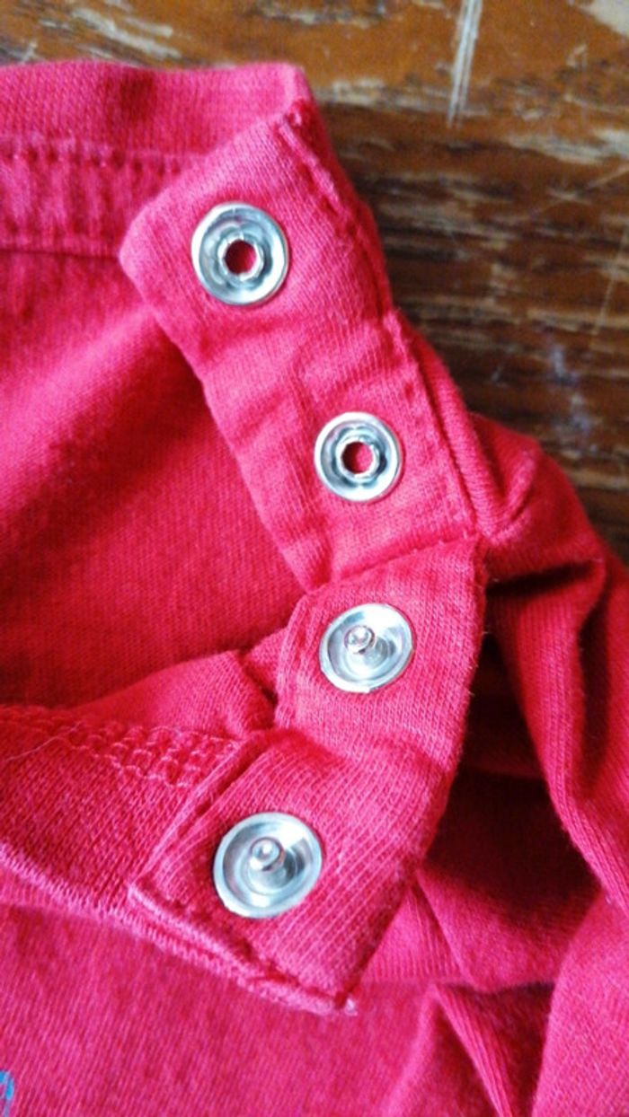 Tee shirt manches longues - photo numéro 6