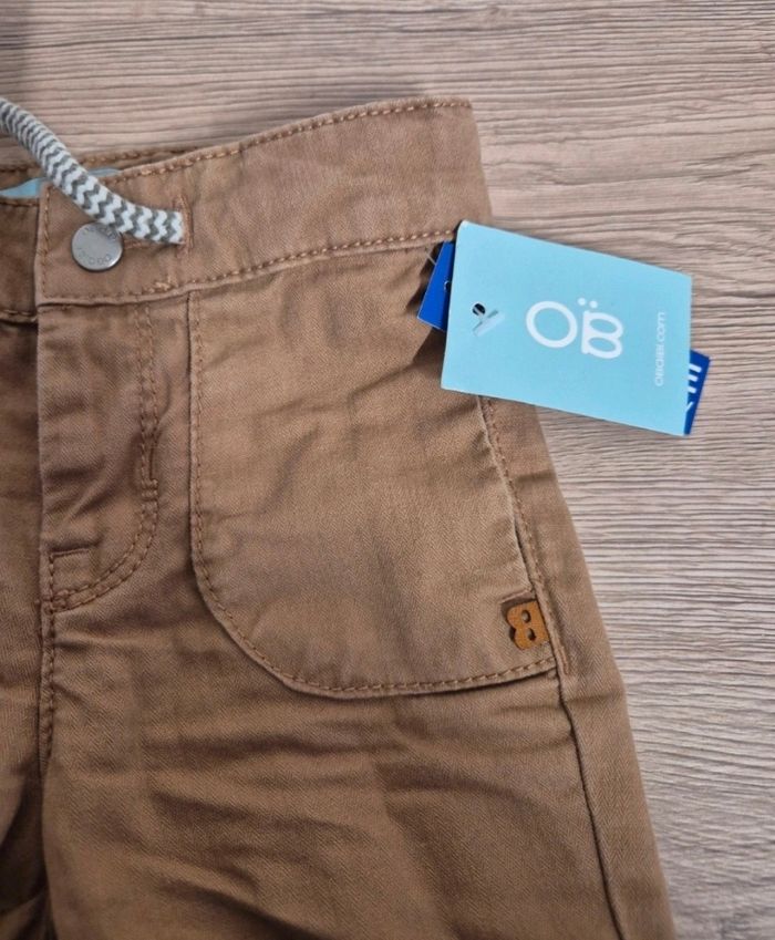 Pantalon taille 3 mois Obaibi - photo numéro 2
