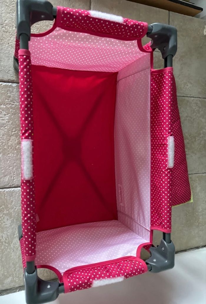 Lit poupon - photo numéro 5