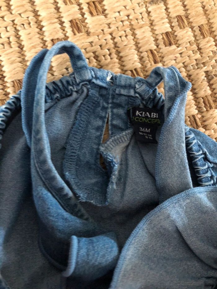 Salopette taille 36 mois - photo numéro 4