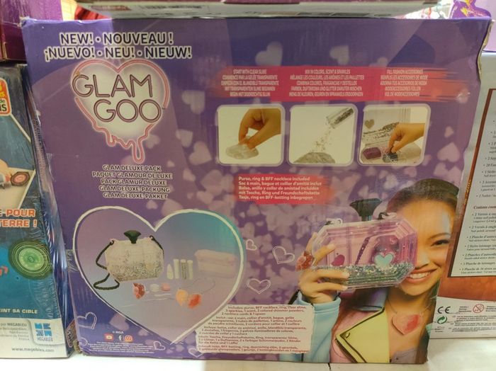 Glam goo - photo numéro 2