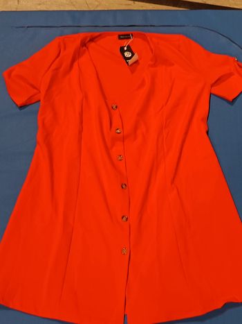 Blouse femme taille 42 neuve