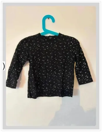 T-shirt manche longue 24 mois, kidkanai