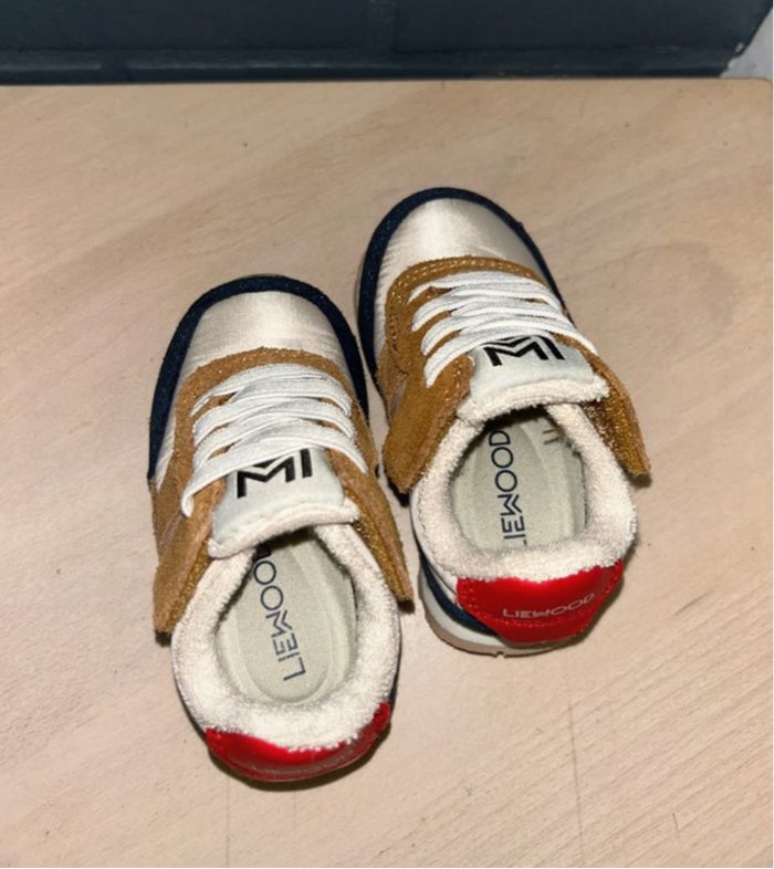 Baskets Liewood 18 mixtes - photo numéro 3