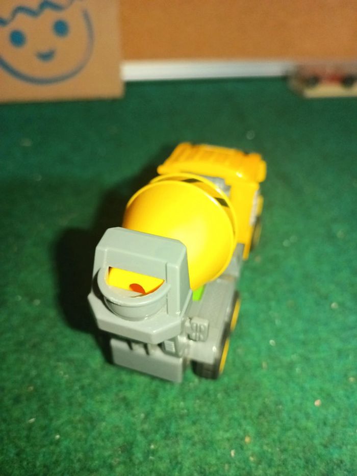 Toupie de chantier à friction 1/43 - photo numéro 4