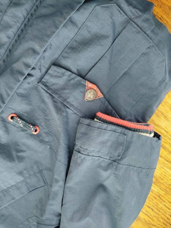 Veste coupe vent - photo numéro 2