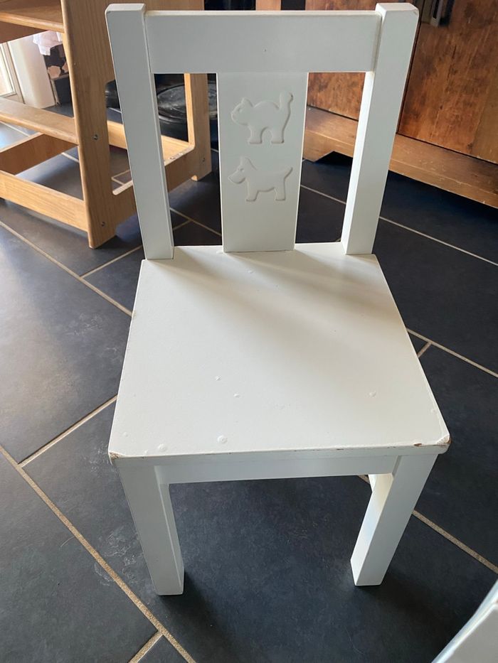 Ensemble de mobilier enfants IKEA - photo numéro 3