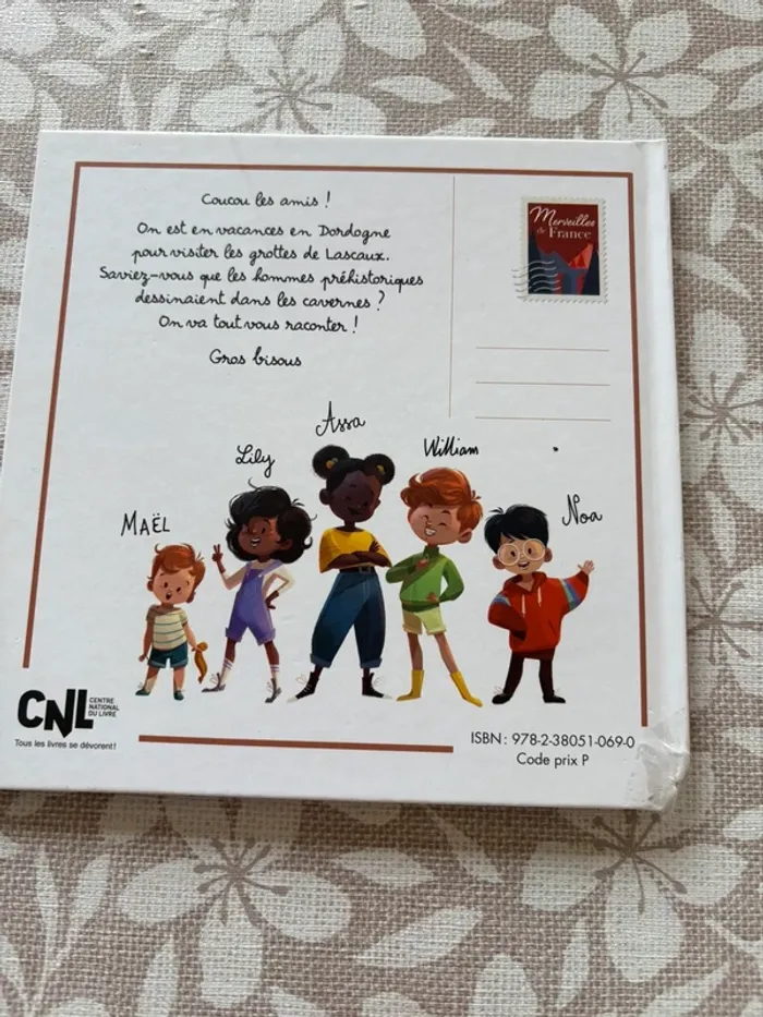 Surprise à la grotte de lascaux 📚 - photo numéro 3