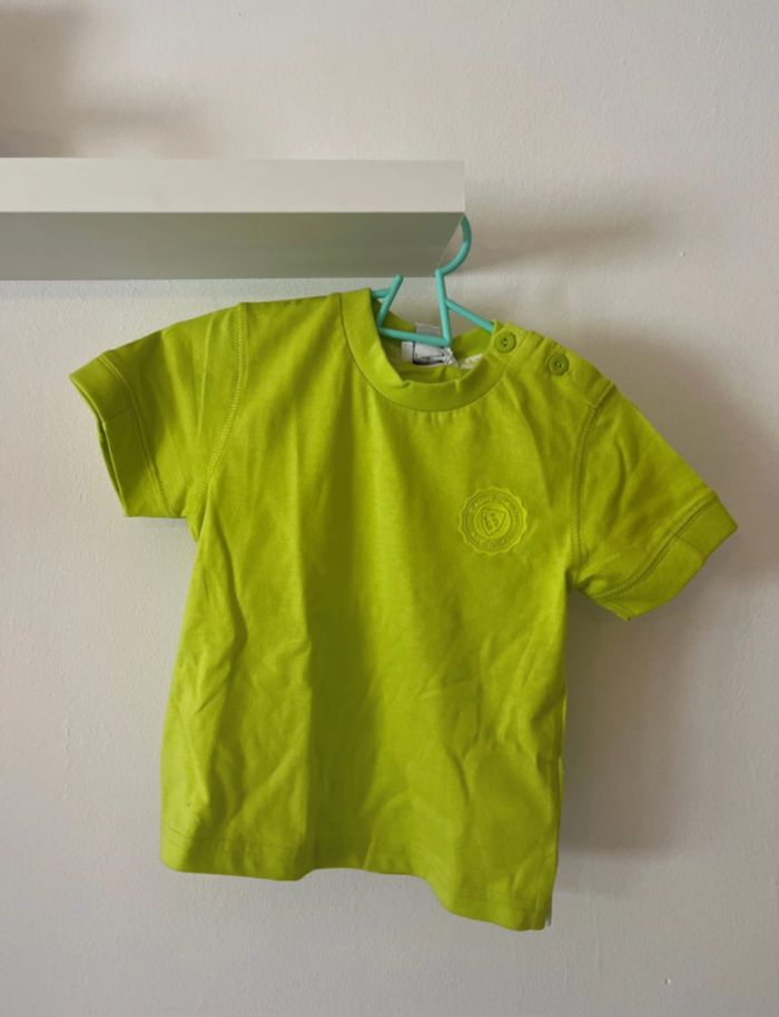 Tee shirt chicco neuf