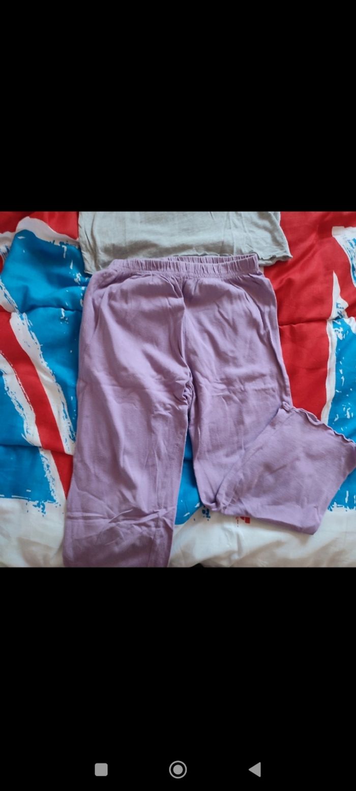 Pyjama 5/6 ans Pucca - photo numéro 2