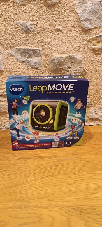 vtech leapmove