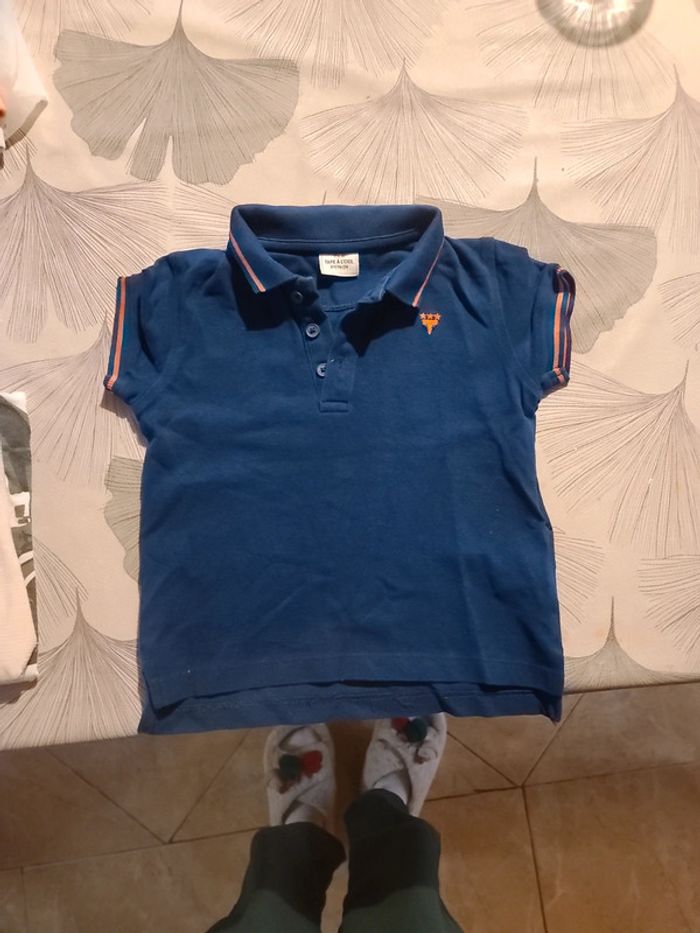 Lot 6 t shirt manche courtes - photo numéro 11