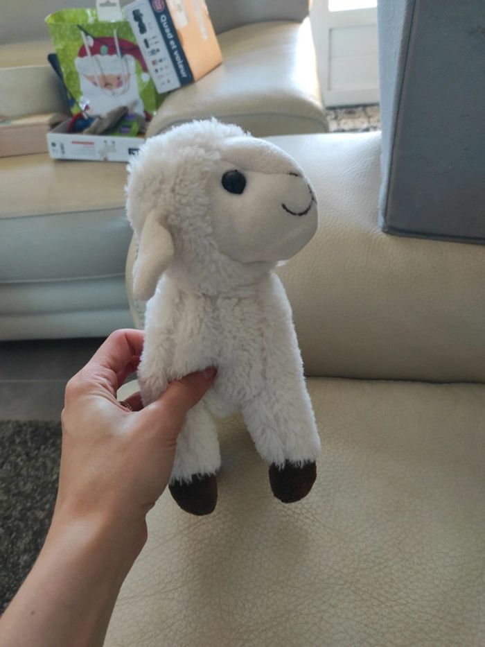 Doudou mouton 🐑 - photo numéro 5