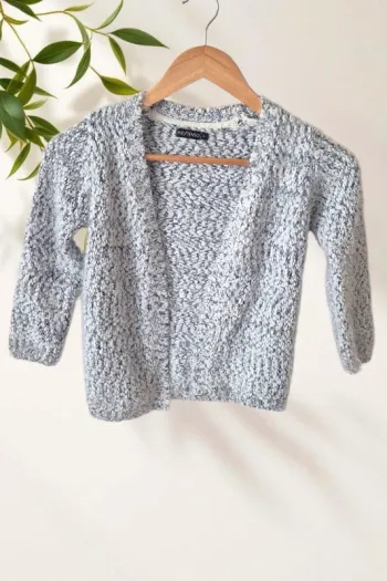Gilet 6 ans Fille