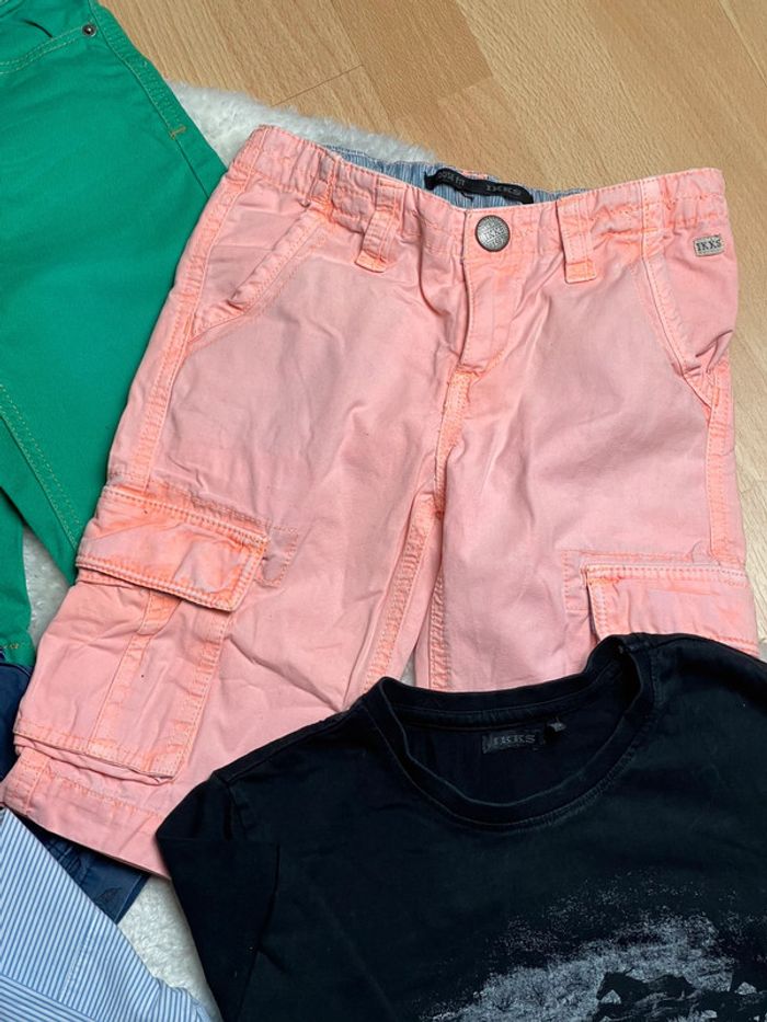 🩸Lot pantacourts et vêtements Ikks et 3 pommes 🩸 - photo numéro 5