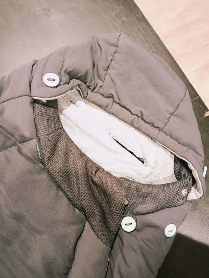 Chancelière pour poussette Bébé Confort - photo numéro 2