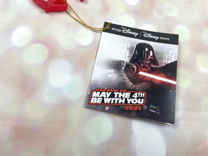 Clé collector Star Wars Disney Store - photo numéro 5