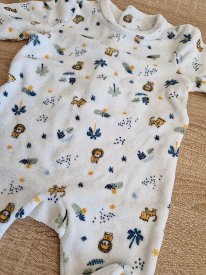 🦁 Joli pyjama bébé - Naissance - 🦁 - photo numéro 2
