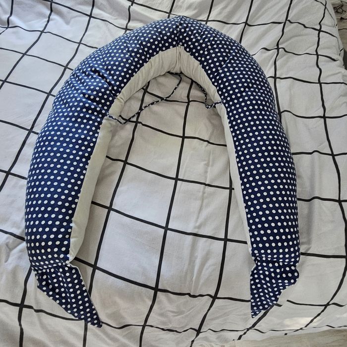 Coussin de grossesse/ allaitement - photo numéro 5