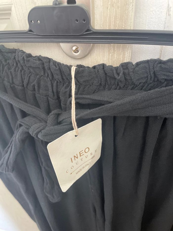 Pantalon en lin 599 - photo numéro 3