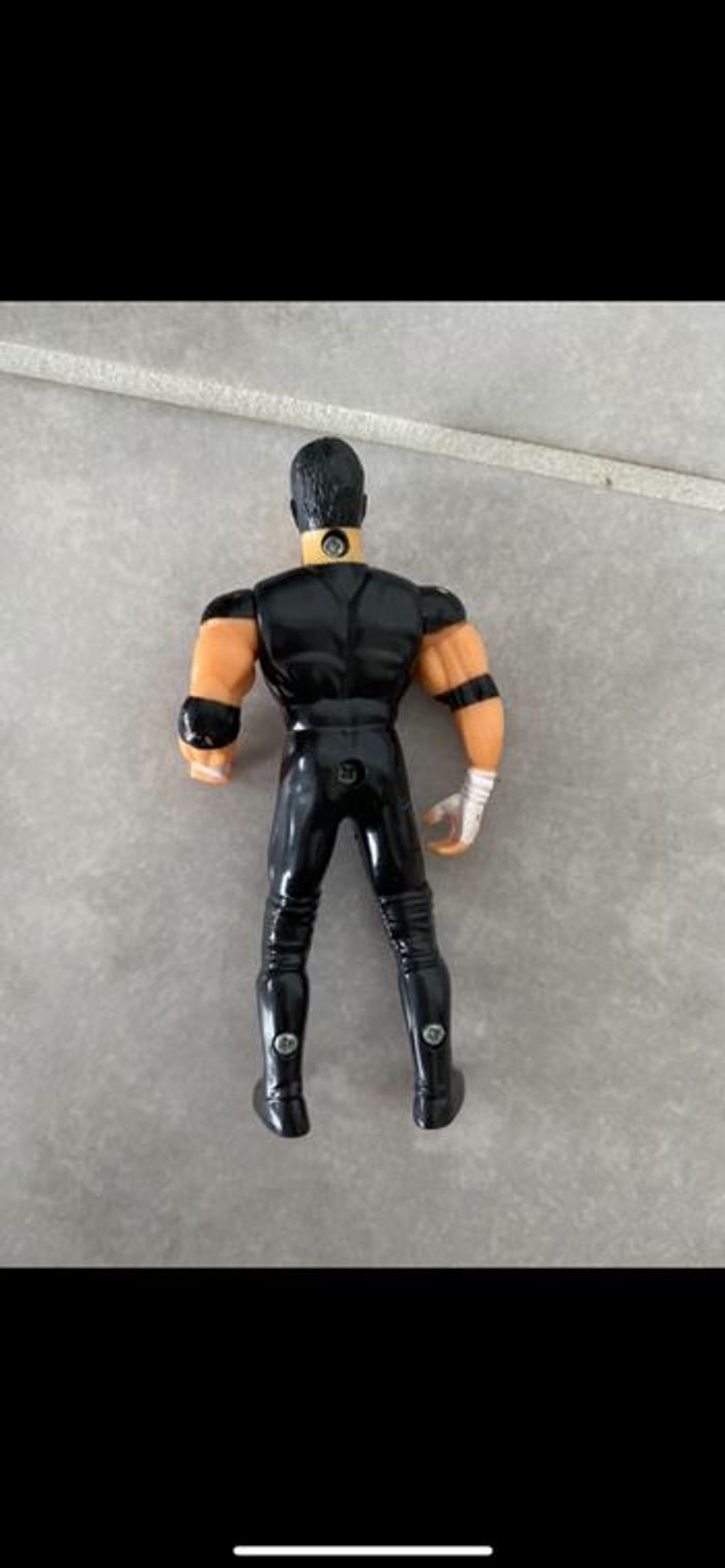 Catcheur Wolf - photo numéro 5