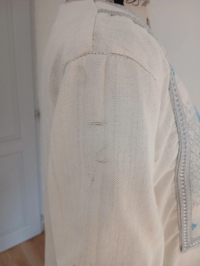 Robe tunisienne traditionnelle - photo numéro 6