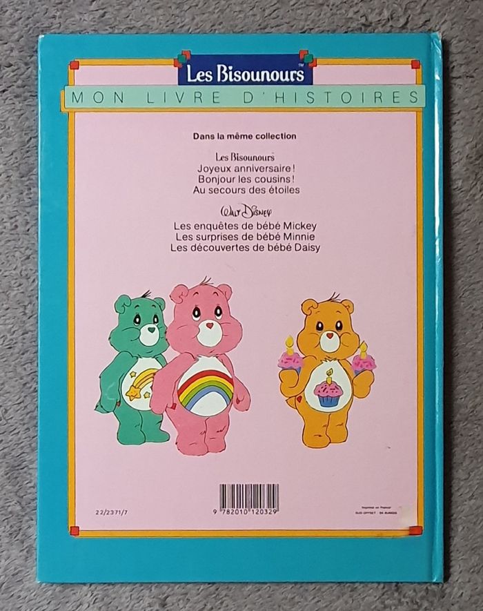 Livre grand format pour enfants "Bonjour les Cousins" (Dès 3 ans) / Hachette Jeunesse - photo numéro 2