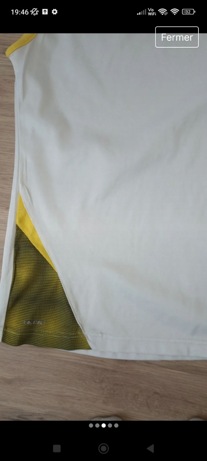 T-shirt de sport garçon taille s - photo numéro 4