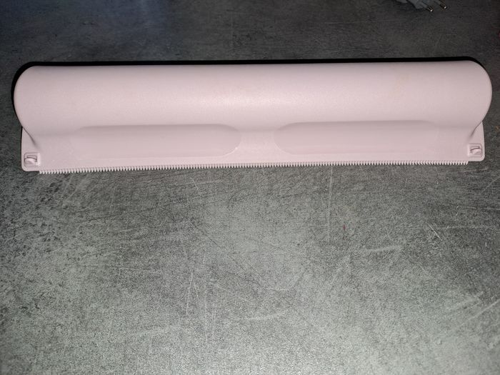 Accessoire pour papier aluminium