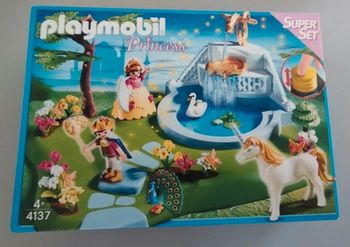 Playmobil princess  4137