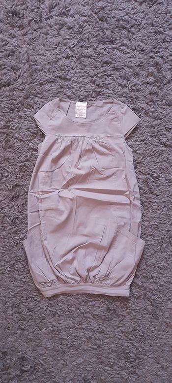 Robe légère avec poche