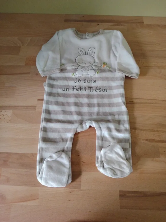 Lot de 5 pyjamas - photo numéro 6