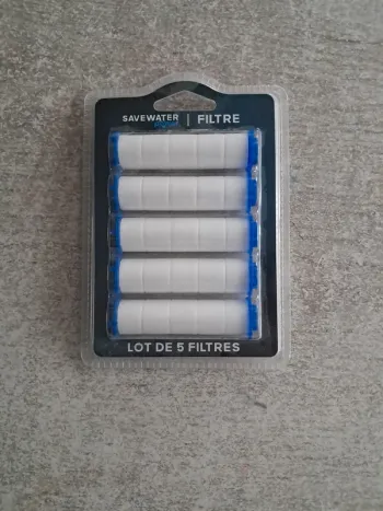Filtres savewater