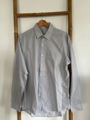 Chemise grise