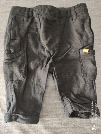 Pantalon léger Zara 3-6 mois