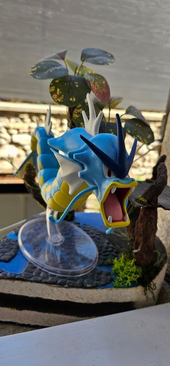 Super figurine Pokemon Nintendo Leviator