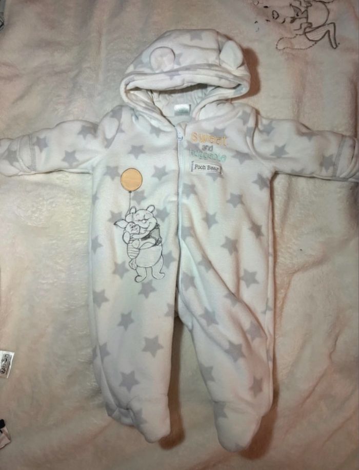 Combinaison Winnie l’Ourson - photo numéro 2