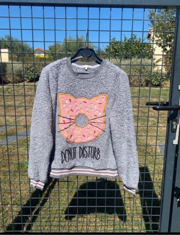 Pull pilou pilous
