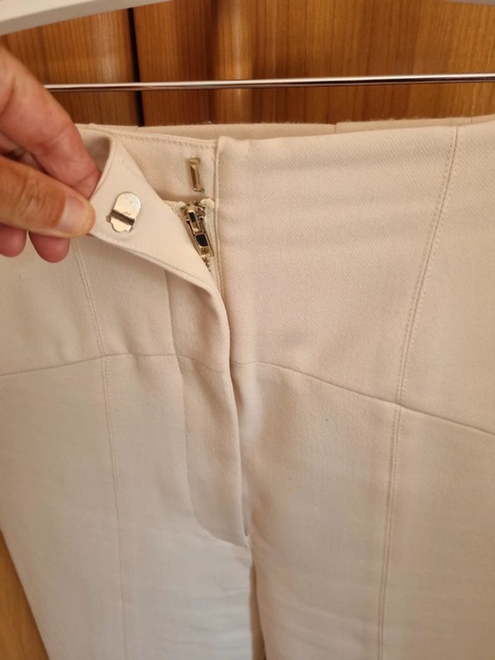 Pantalon écru  Josh V - photo numéro 3