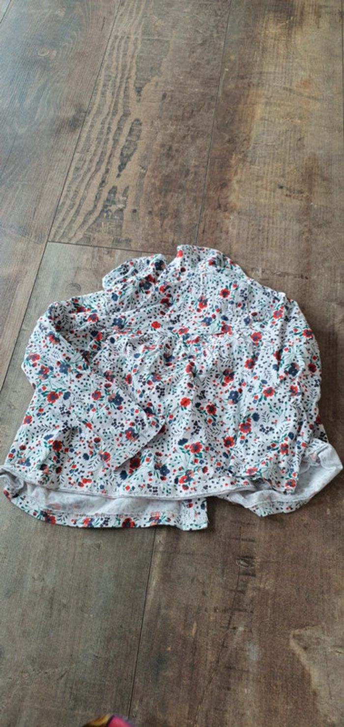 Chemise Vertbaudet 24 mois en très bon état - photo numéro 4