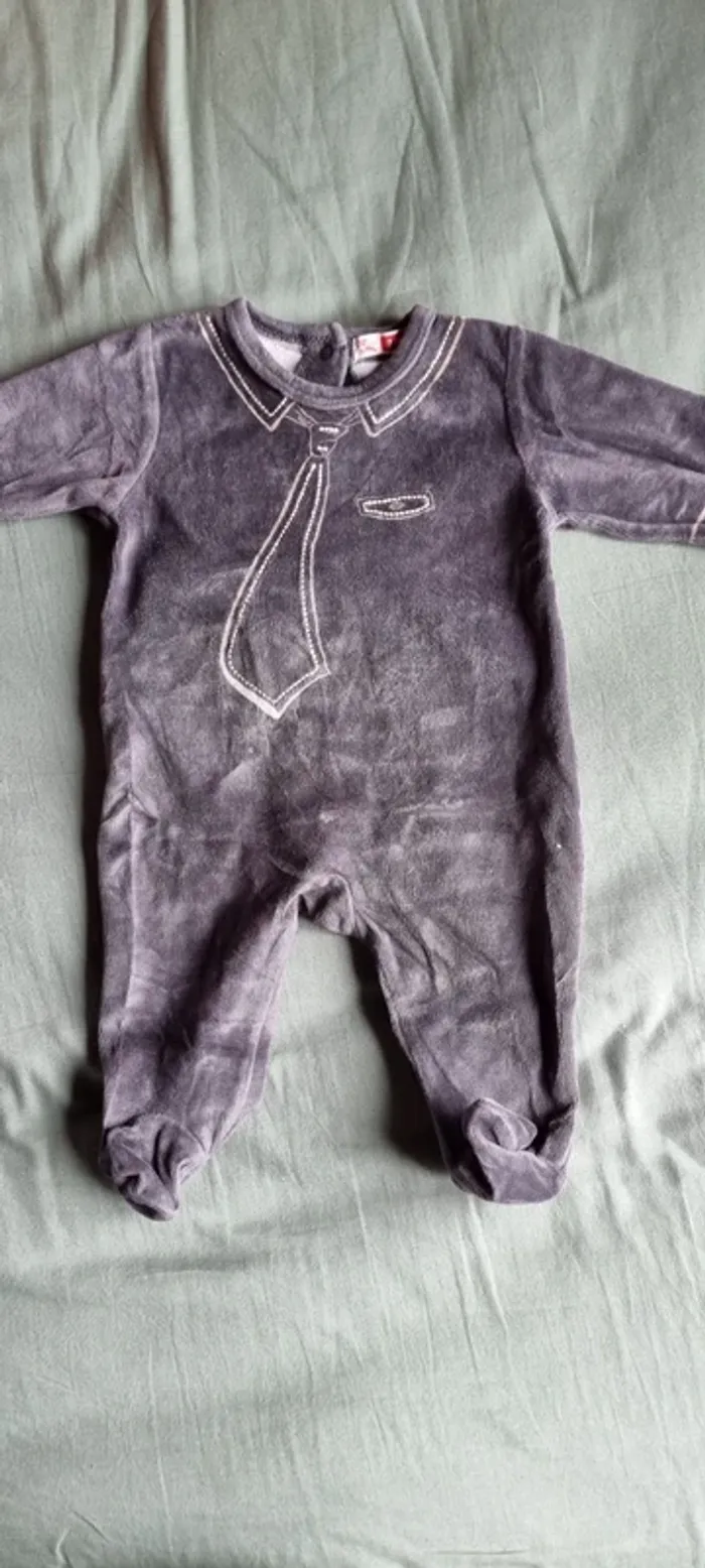 Pyjama dpam 3 mois