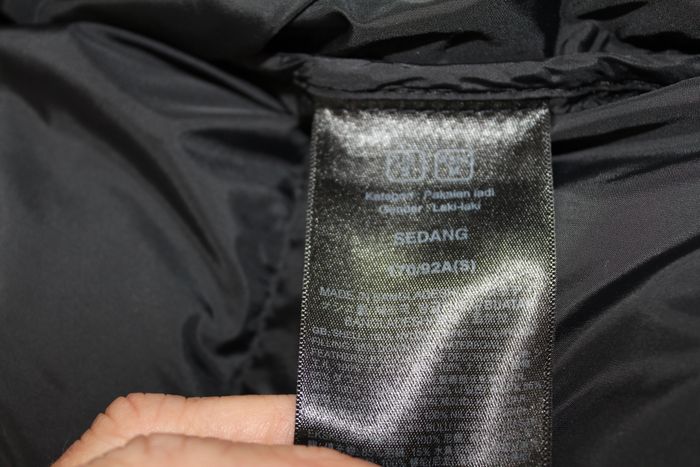 doudoune - photo numéro 7