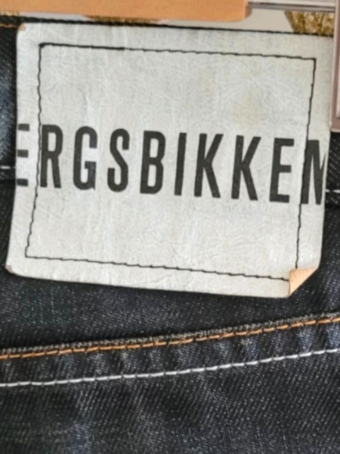 Jean slim Bikkembergs - photo numéro 5