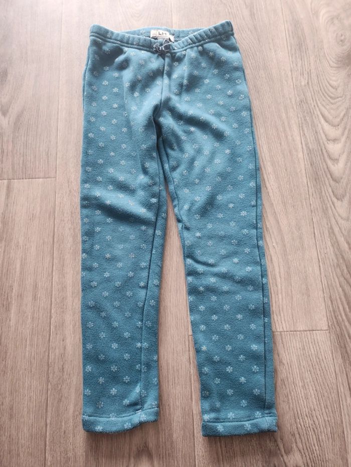 Legging polaire La halle