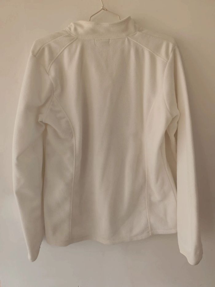 Polaire blanche in Extenso XL - photo numéro 4