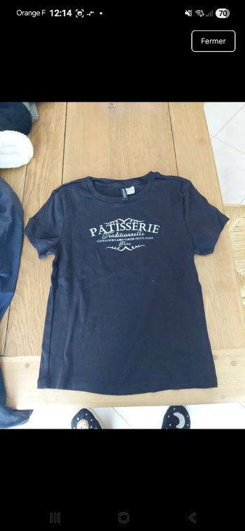 Tee shirt
