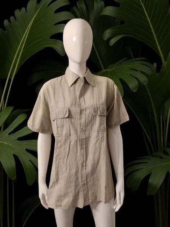 Chemise Harris & Lewis