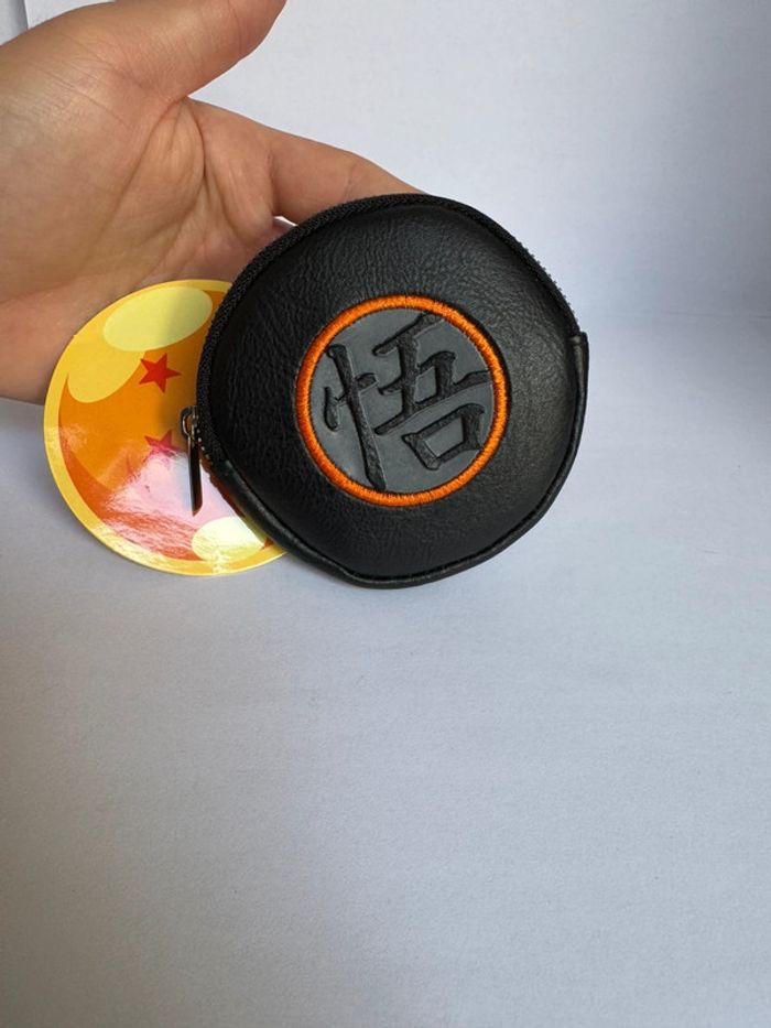 Porte monnaie dragon ball
