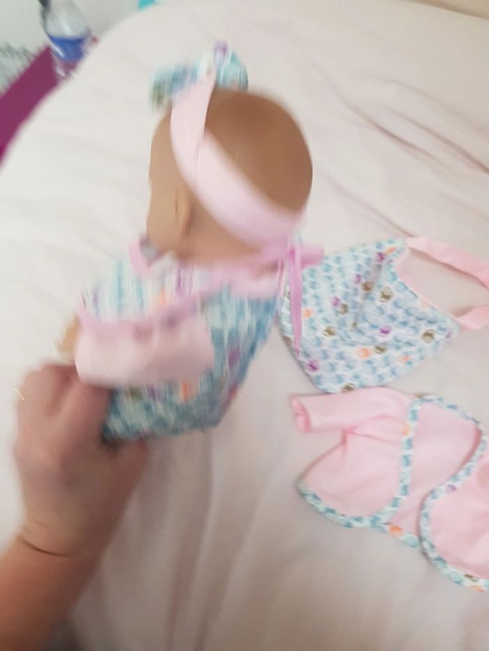 Poupée enfant - photo numéro 3