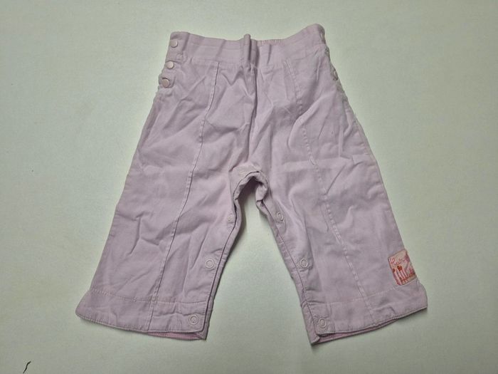 Pantalon lila